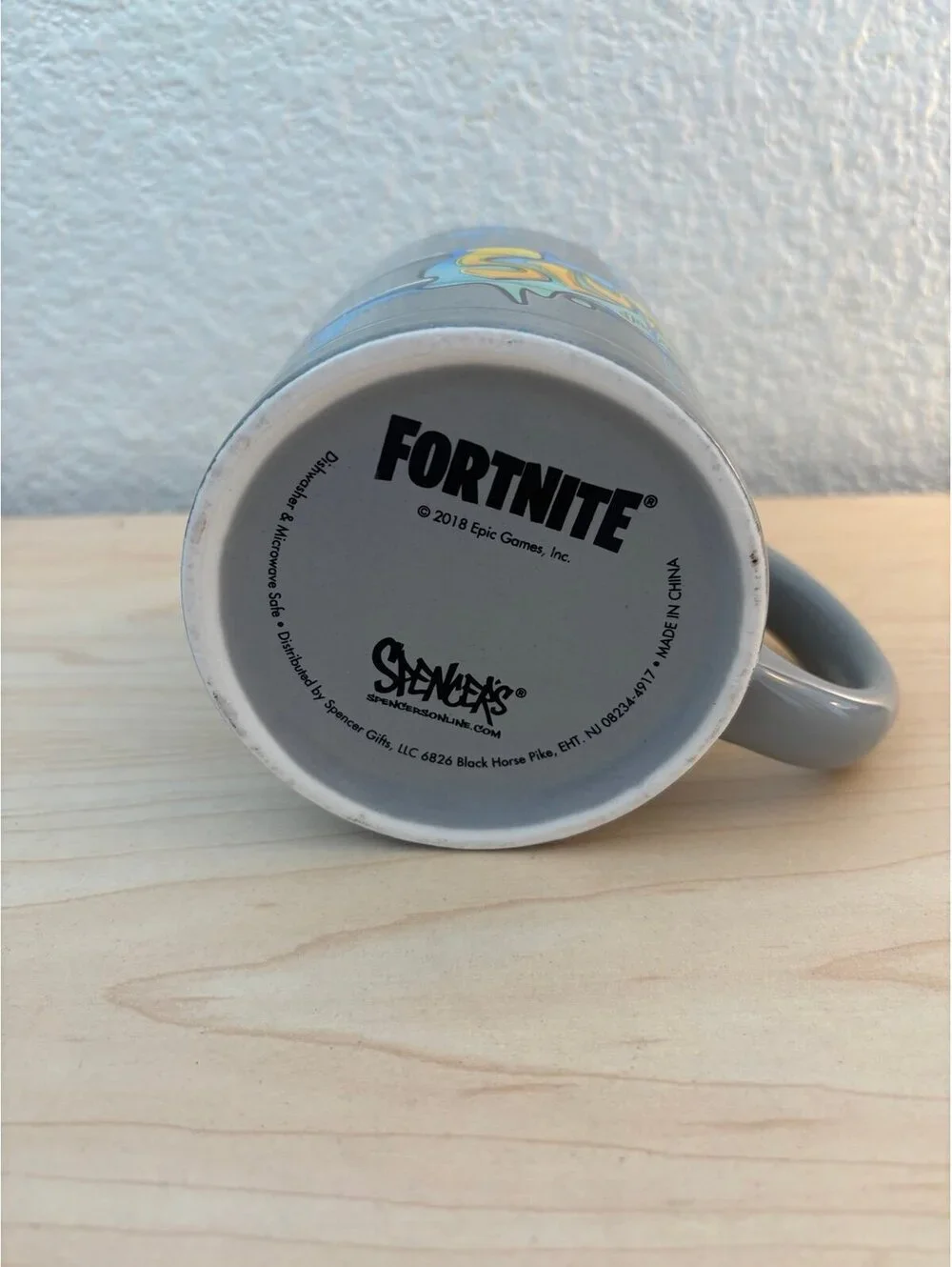 RARE Slurp Juice Mug - Spencer’s Edition